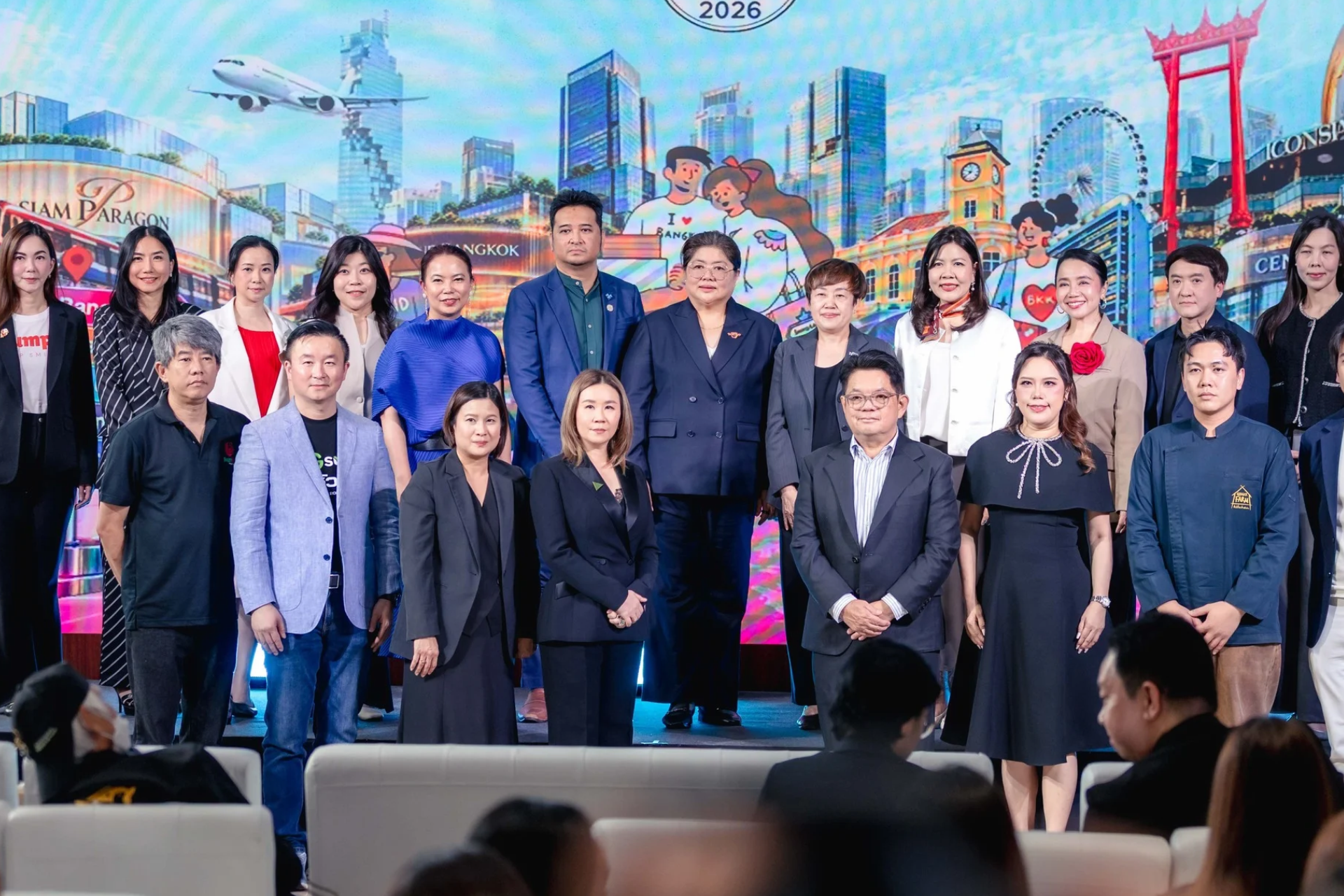 นางอรพรรณ ทีแมน ฟาร์มาซูติคอล ASEAN INDIA SHOPPERS IN THAILAND 2026